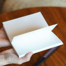 【御朱印帳】満月 (白) | 唐紙 | 景美風月