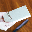 【御朱印帳】満月 (白) | 唐紙 | 景美風月