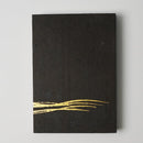 【御朱印帳】満月 (黒) | 唐紙 | 景美風月