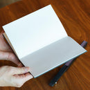 【御朱印帳】満月 (黒) | 唐紙 | 景美風月