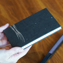 【御朱印帳】満月 (黒) | 唐紙 | 景美風月