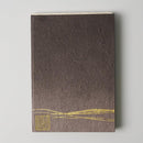 【御朱印帳】三ヶ月 (紫) | 唐紙 | 景美風月