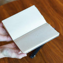 【御朱印帳】三ヶ月 (紫) | 唐紙 | 景美風月