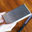 【御朱印帳】三ヶ月 (紫) | 唐紙 | 景美風月