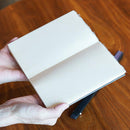 【御朱印帳】満月 (紫) | 唐紙 | 景美風月