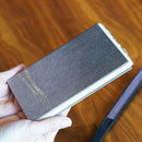 【御朱印帳】満月 (紫) | 唐紙 | 景美風月