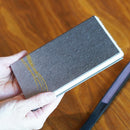 【御朱印帳】満月 (紫) | 唐紙 | 景美風月