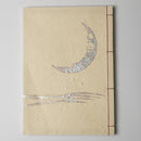 【貴宝録帳】ノート 三ヶ月 (白) | 唐紙 | 景美風月