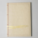 【貴宝録帳】ノート 満月 (白) | 唐紙 | 景美風月