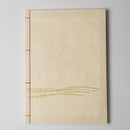 【貴宝録帳】ノート 満月 (白) | 唐紙 | 景美風月