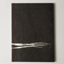 【貴宝録帳】ノート 満月 (黒) | 唐紙 | 景美風月