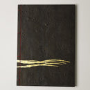 【貴宝録帳】ノート 満月 (黒) | 唐紙 | 景美風月