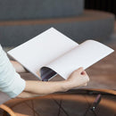 【貴宝録帳】ノート 三ヶ月 (紫) | 唐紙 | 景美風月