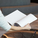 【貴宝録帳】ノート 満月 (紫) | 唐紙 | 景美風月