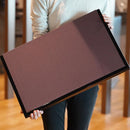 【屏風】三ヶ月 (黒) ブロンズ（中） | 唐紙 | 景美風月