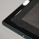 【屏風】三ヶ月 (黒) ブロンズ（小） | 唐紙 | 景美風月