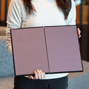 【屏風】満月 (黒) ブロンズ（小） | 唐紙 | 景美風月