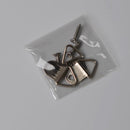 【アートパネル】三ヶ月 (黒) A3 | 唐紙 | 景美風月