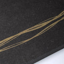 【アートパネル】満月 (黒) A3 | 唐紙 | 景美風月