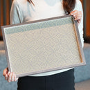 【アートパネル】満月 (紫) A3 | 唐紙 | 景美風月