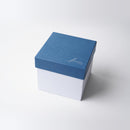 【マグカップ】Mat  (角) 白 | 京焼・清水焼 | fuuu