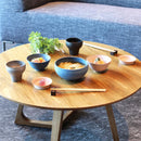 【ボウル】Mat (M) 青 | 京焼・清水焼 | fuuu