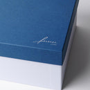 【ボウル2個セット】Mat (M) 青 | 京焼・清水焼 | fuuu