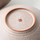 【ボウル2個セット】Hibiki (M) 赤 | 京焼・清水焼 | fuuu