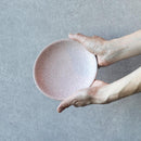 【皿】Hibiki 皿 丸 (S) 赤 | 京焼・清水焼 | fuuu