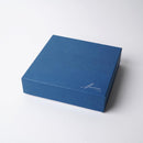 【皿2枚セット】Mat 皿 丸 (S) 青 | 京焼・清水焼 | fuuu