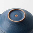 【マグカップ2個セット】Mat  (角) 青 & 白 | 京焼・清水焼 | fuuu