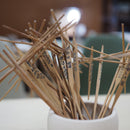 【マグカップ2個セット】Mat  (角) 黒 & 白 | 京焼・清水焼 | fuuu