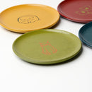 【豆皿】芸艸堂木版画 動物シリーズ | 漆器 | isuke