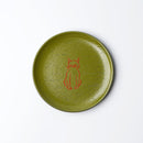 【豆皿】芸艸堂木版画 動物シリーズ | 漆器 | isuke