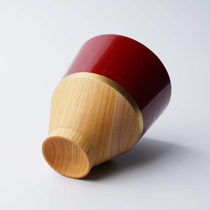 【お皿】KOROMO 4点セット (浅鉢、お椀、おちょこ、カップ) | 漆器 | isuke