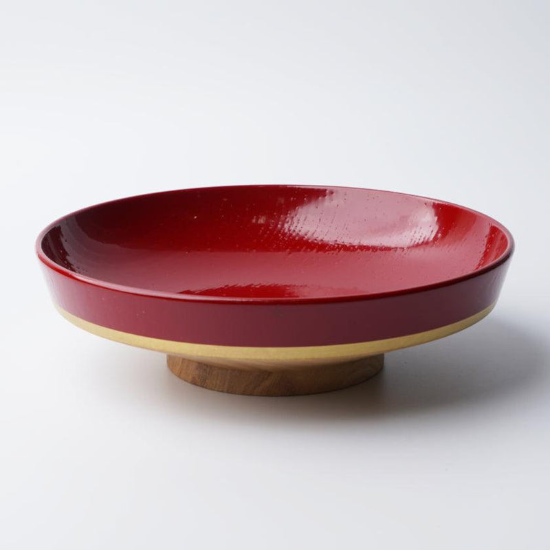 【お皿】KOROMO 4点セット (浅鉢、お椀、おちょこ、カップ) | 漆器 | isuke