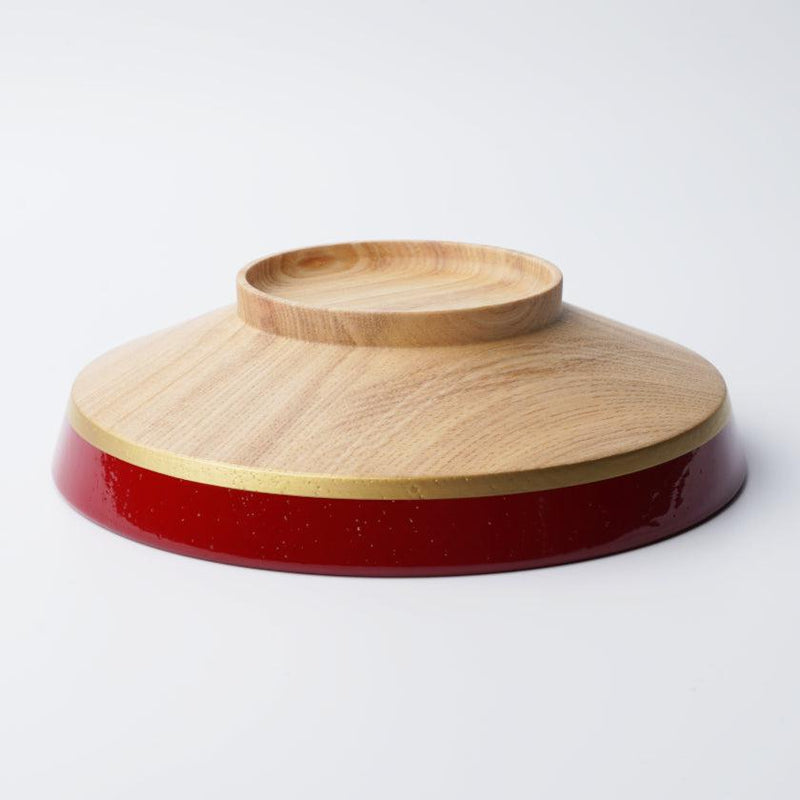 【お皿】KOROMO 4点セット (浅鉢、お椀、おちょこ、カップ) | 漆器 | isuke