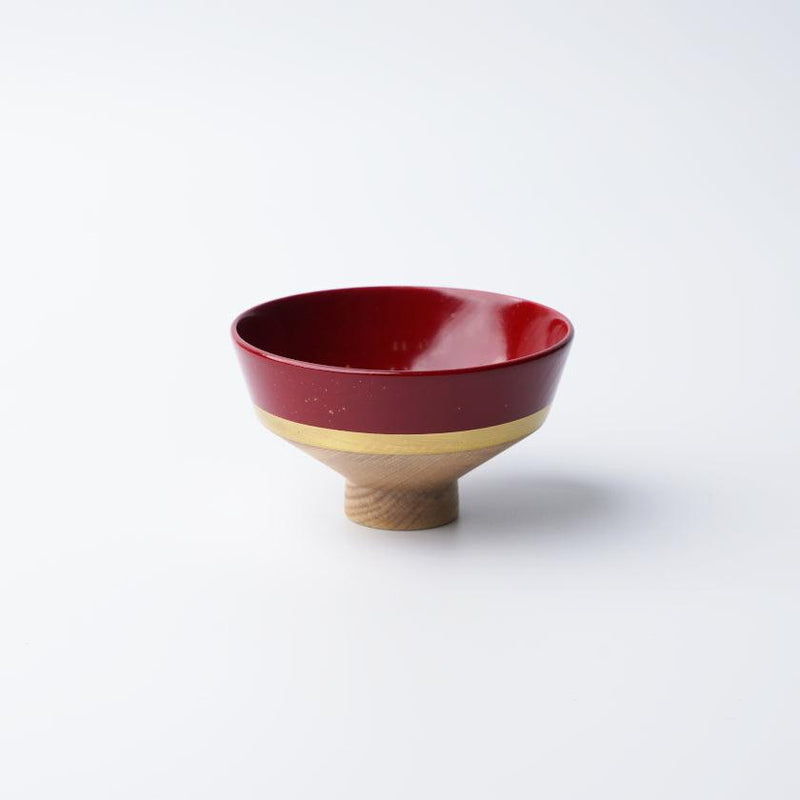【お皿】KOROMO 4点セット (浅鉢、お椀、おちょこ、カップ) | 漆器 | isuke