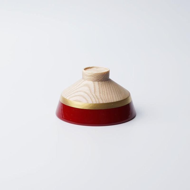 【お皿】KOROMO 4点セット (浅鉢、お椀、おちょこ、カップ) | 漆器 | isuke