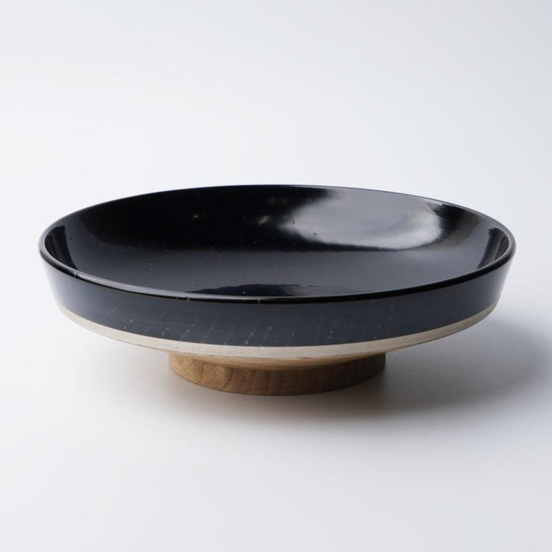 【お皿】KOROMO 4点セット (浅鉢、お椀、おちょこ、カップ) | 漆器 | isuke