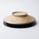 【お皿】KOROMO 4点セット (浅鉢、お椀、おちょこ、カップ) | 漆器 | isuke