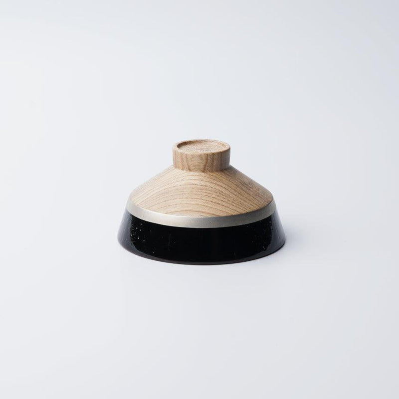 【お皿】KOROMO 4点セット (浅鉢、お椀、おちょこ、カップ) | 漆器 | isuke
