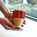 【お皿】KOROMO 4点セット (浅鉢、お椀、おちょこ、カップ) | 漆器 | isuke