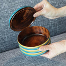 【お弁当箱】KOMA 一段重 | 漆器 | isuke