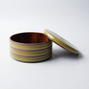 【お弁当箱】KOMA 一段重 | 漆器 | isuke