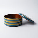 【お弁当箱】KOMA 一段重 | 漆器 | isuke