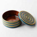 【お弁当箱】KOMA 一段重 | 漆器 | isuke