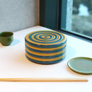 【お弁当箱】KOMA 一段重 | 漆器 | isuke