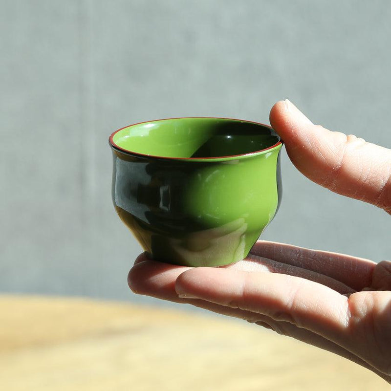 【おちょこ】IRO-IRO | 漆器 | isuke