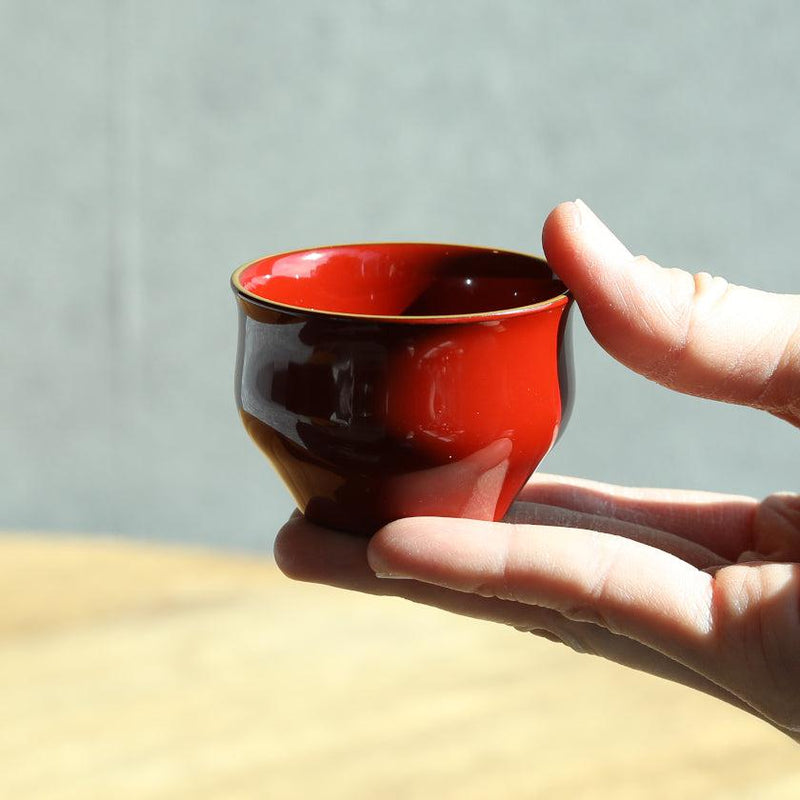 【おちょこ】IRO-IRO | 漆器 | isuke
